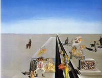 Dali, Salvador - The First Days of Spring